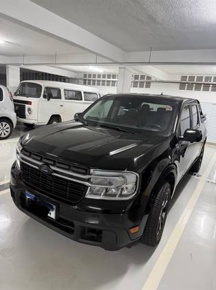 FORD MAVERICK 2.0 ECOBOOST GASOLINA LARIAT FX4 AUTOMÁTICO